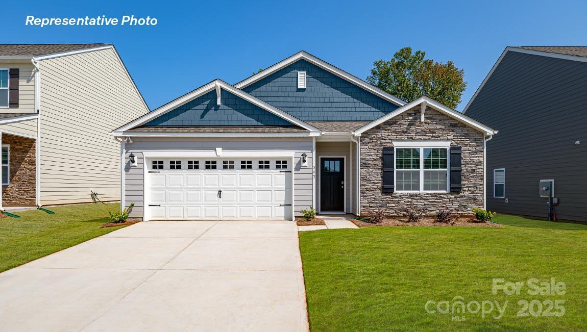 3916 Coleman Dr., Charlotte, NC 28215