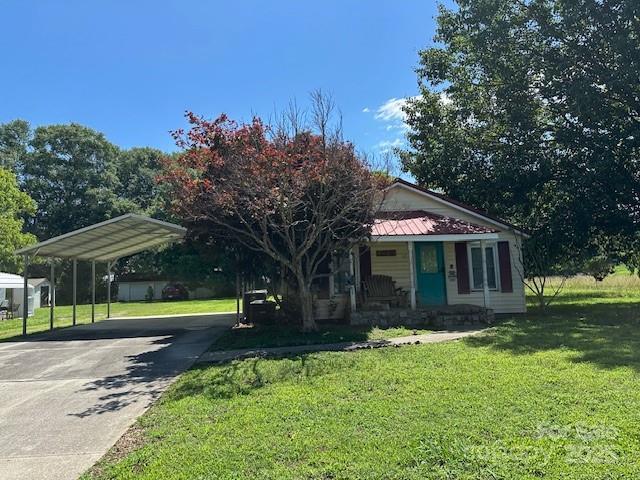 415 Hillside St., Shelby, NC 28152
