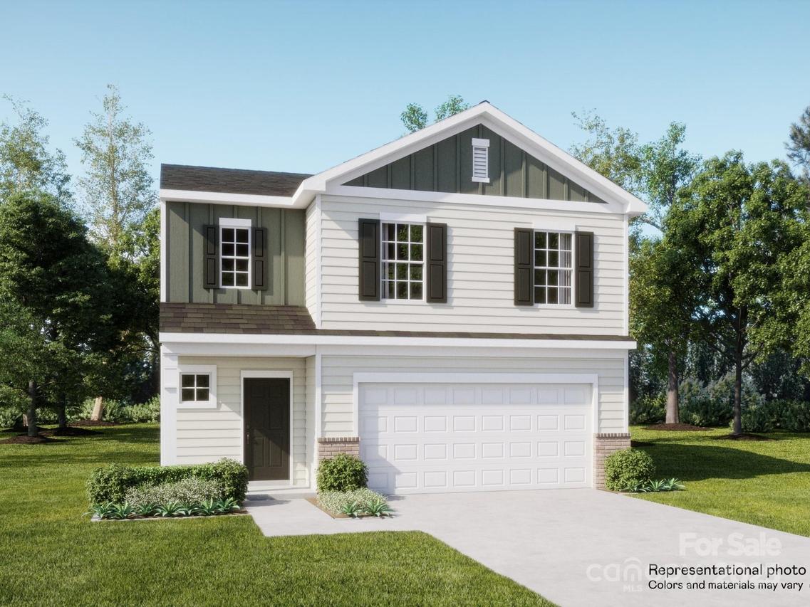 3202 Crawford Ave., Gastonia, NC 28052
