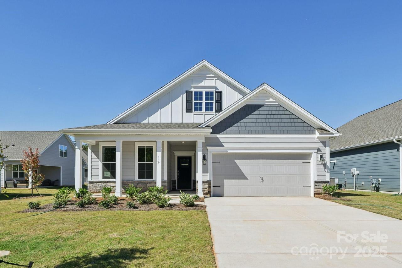 130 S Shayna Rd., Troutman, NC 28166