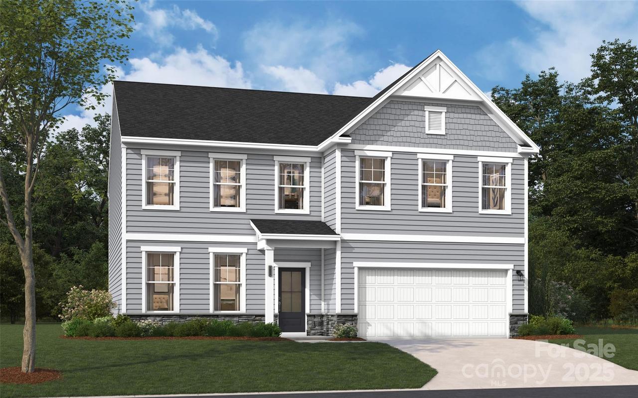 4125 Vista Pine Dr., Charlotte, NC 28215