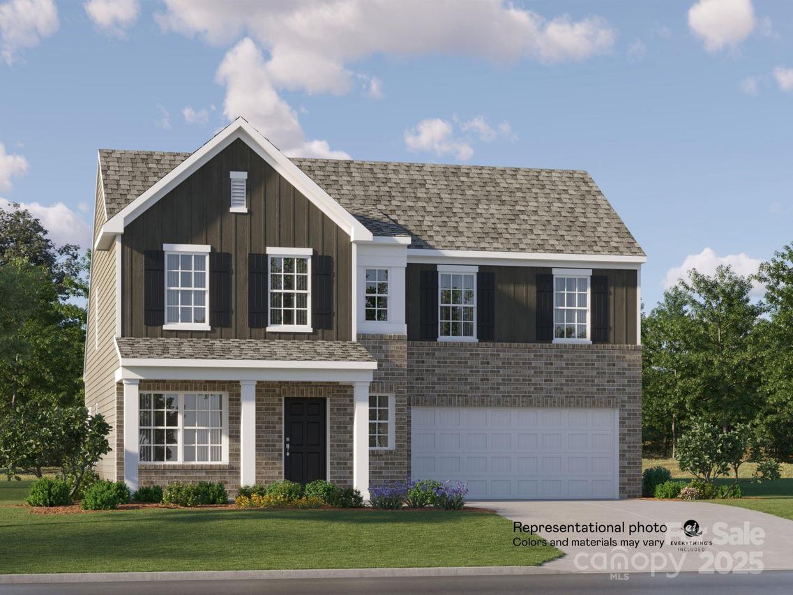 1552 Cottage Creek Dr., Bessemer City, NC 28016