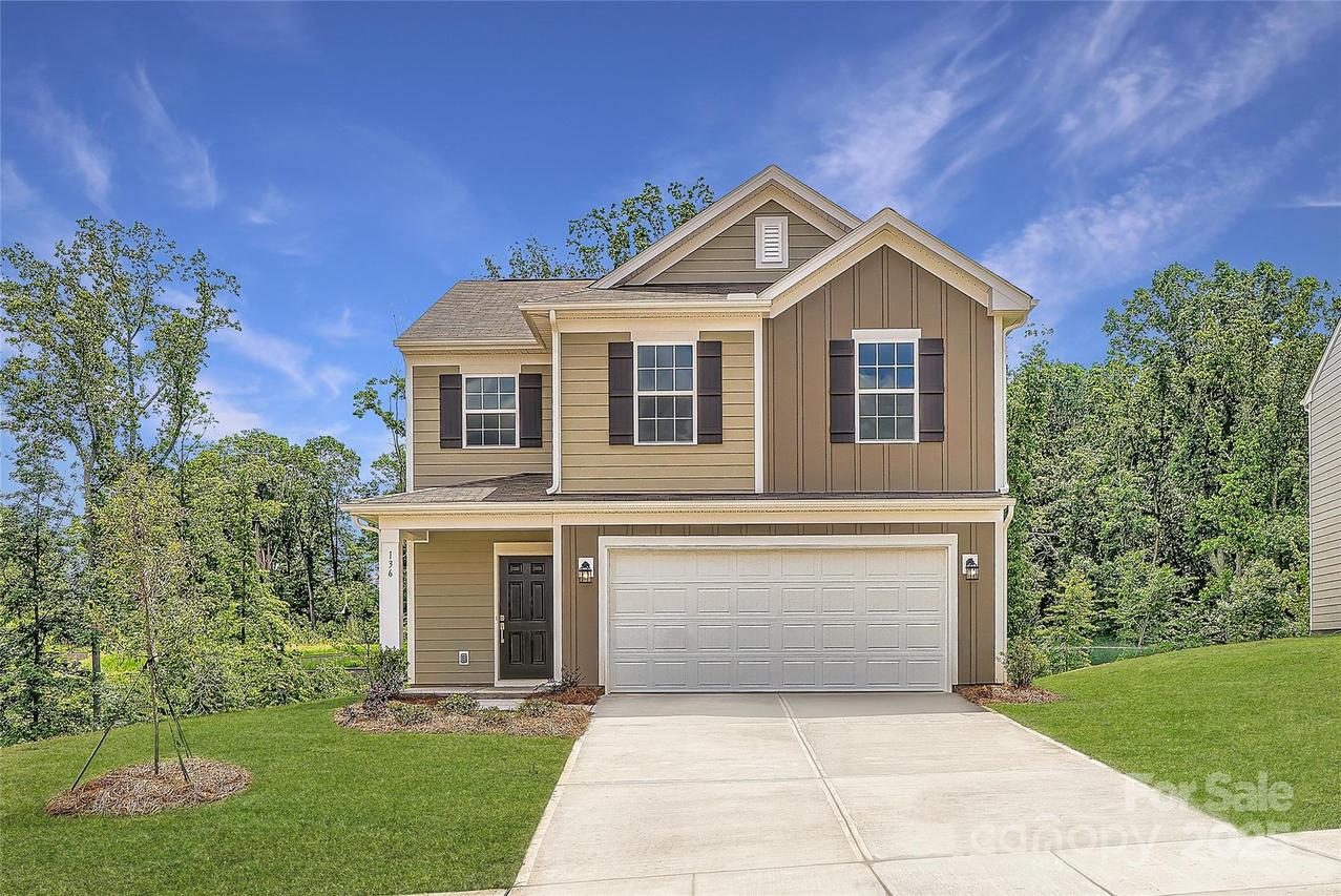 136 Dorian Pl., Troutman, NC 28166