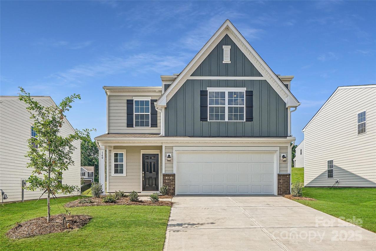 140 Astor St., Troutman, NC 28166