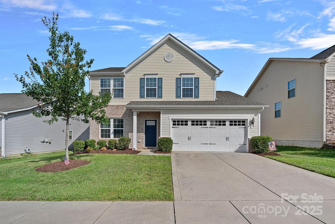 1527 Scarbrough Cir., Concord, NC 28025