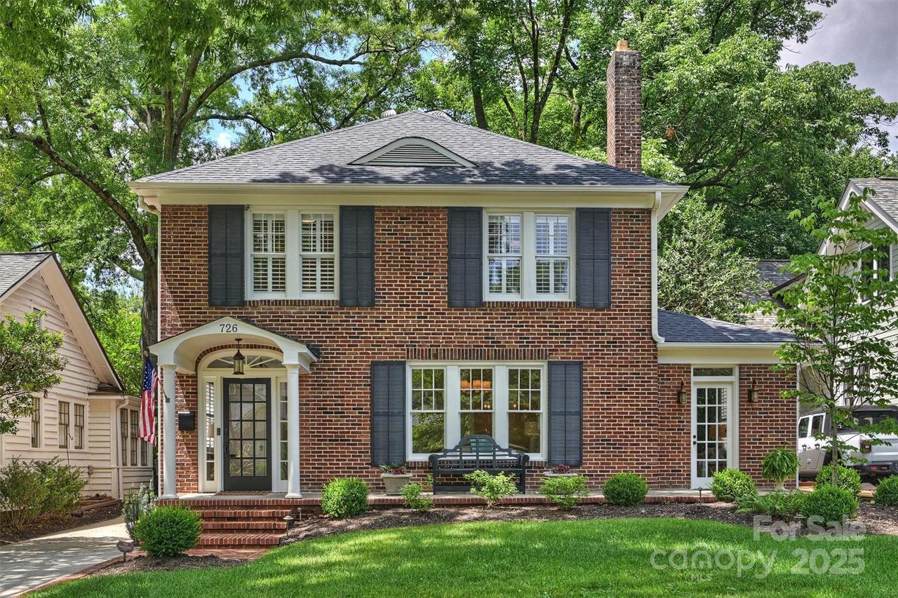 726 E Kingston Ave., Charlotte, NC 28203