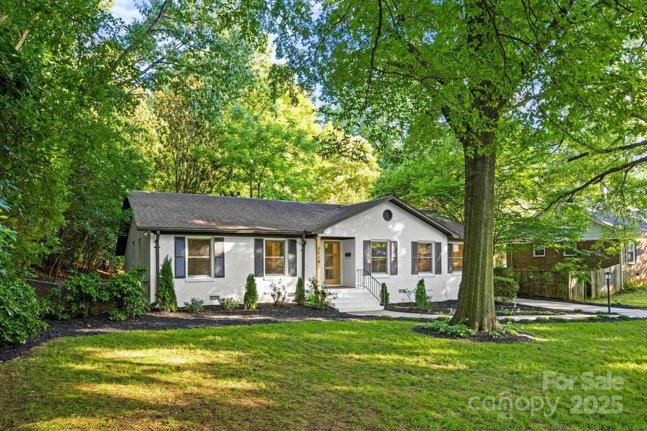 3519 Campbell Dr., Charlotte, NC 28205