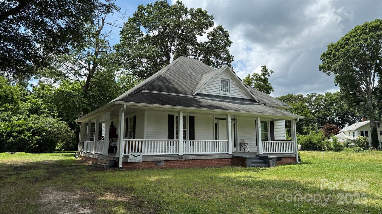 115 Friendship Dr., Lawndale, NC 28090
