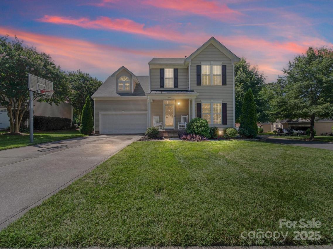 3301 Old Knobbley Oak Dr., Gastonia, NC 28056