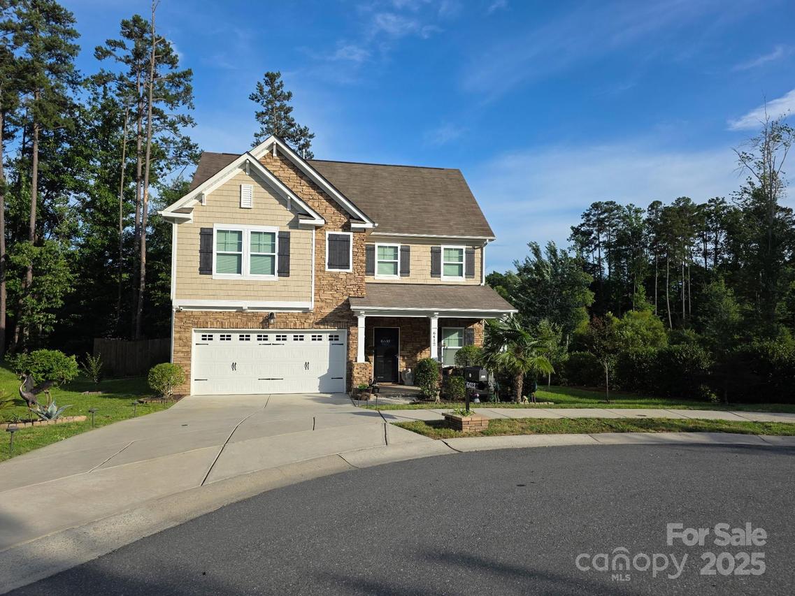 6412 Bluegill Rd., Charlotte, NC 28216
