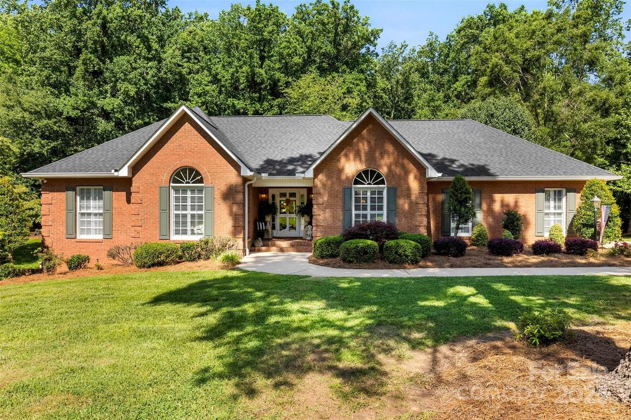 600 Queens Rd., Cherryville, NC 28021