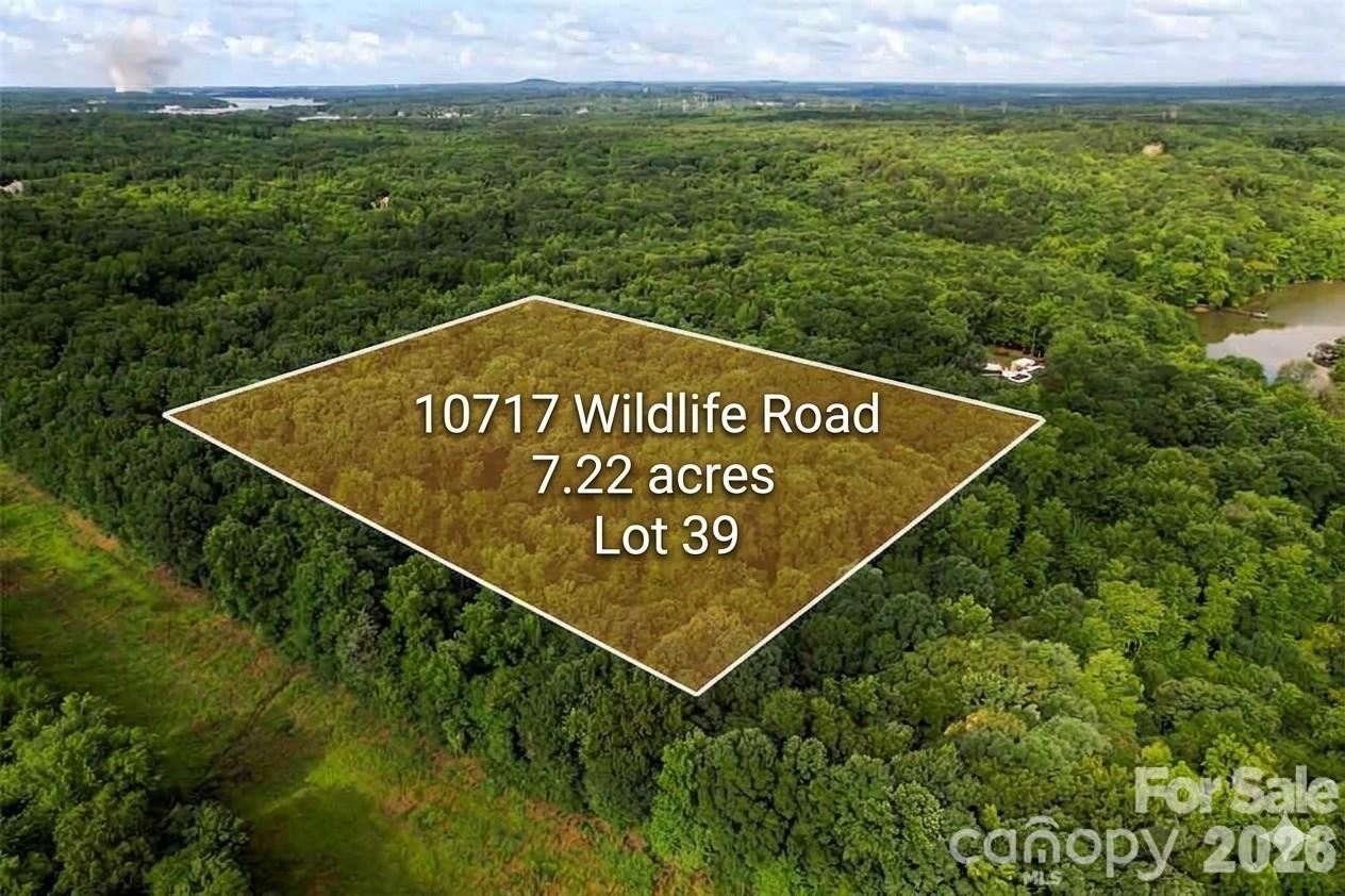 10717 Wildlife Rd., Charlotte, NC 28278