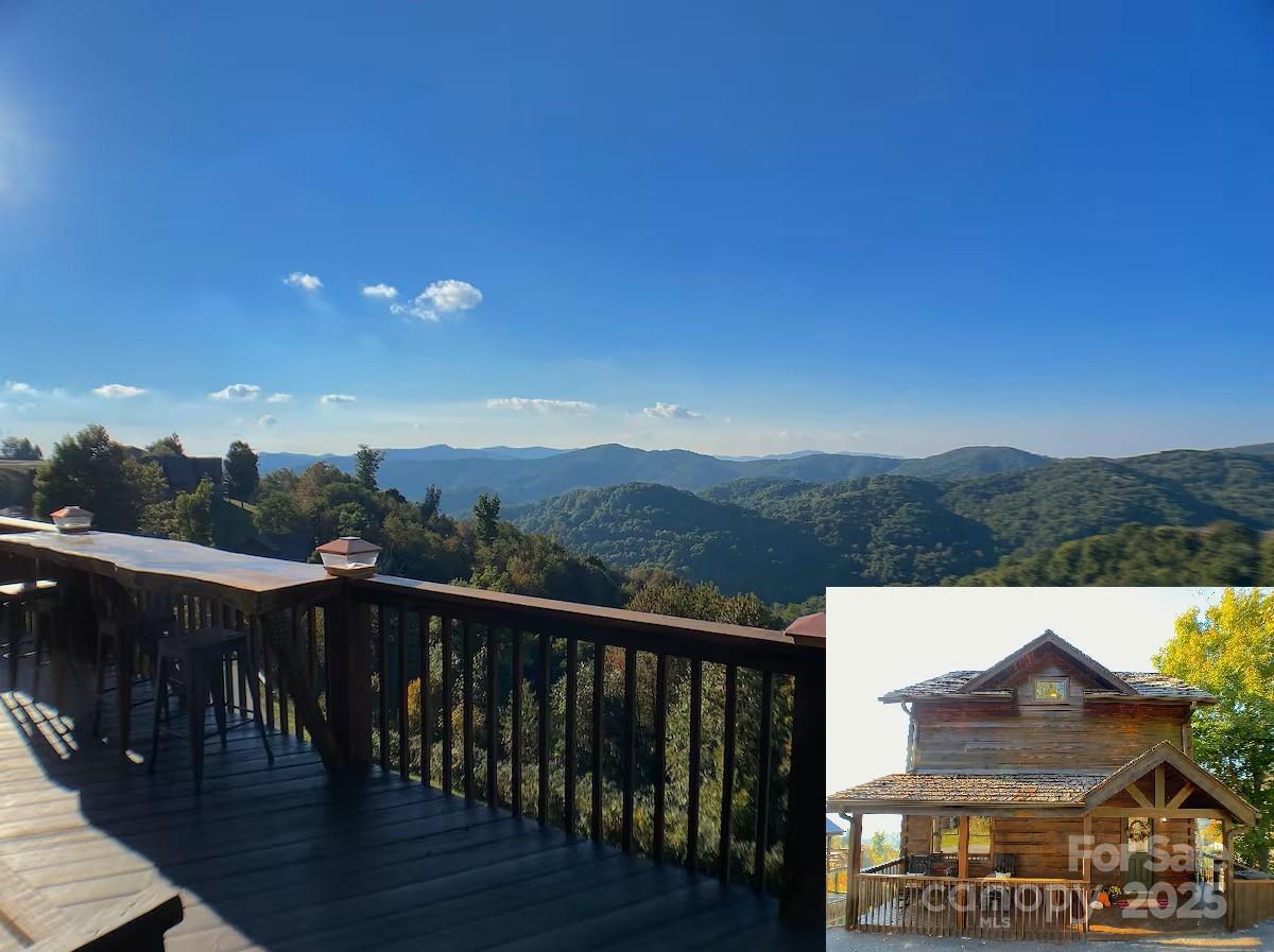 141 Scenic Wolf Dr., Mars Hill, NC 28754