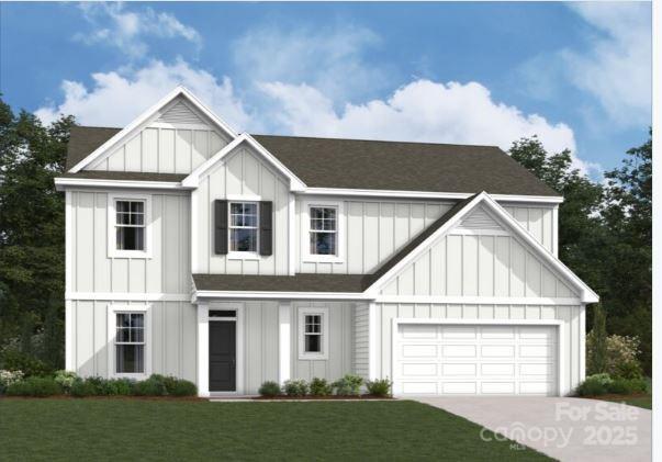 294 Winford Rd., Troutman, NC 28116
