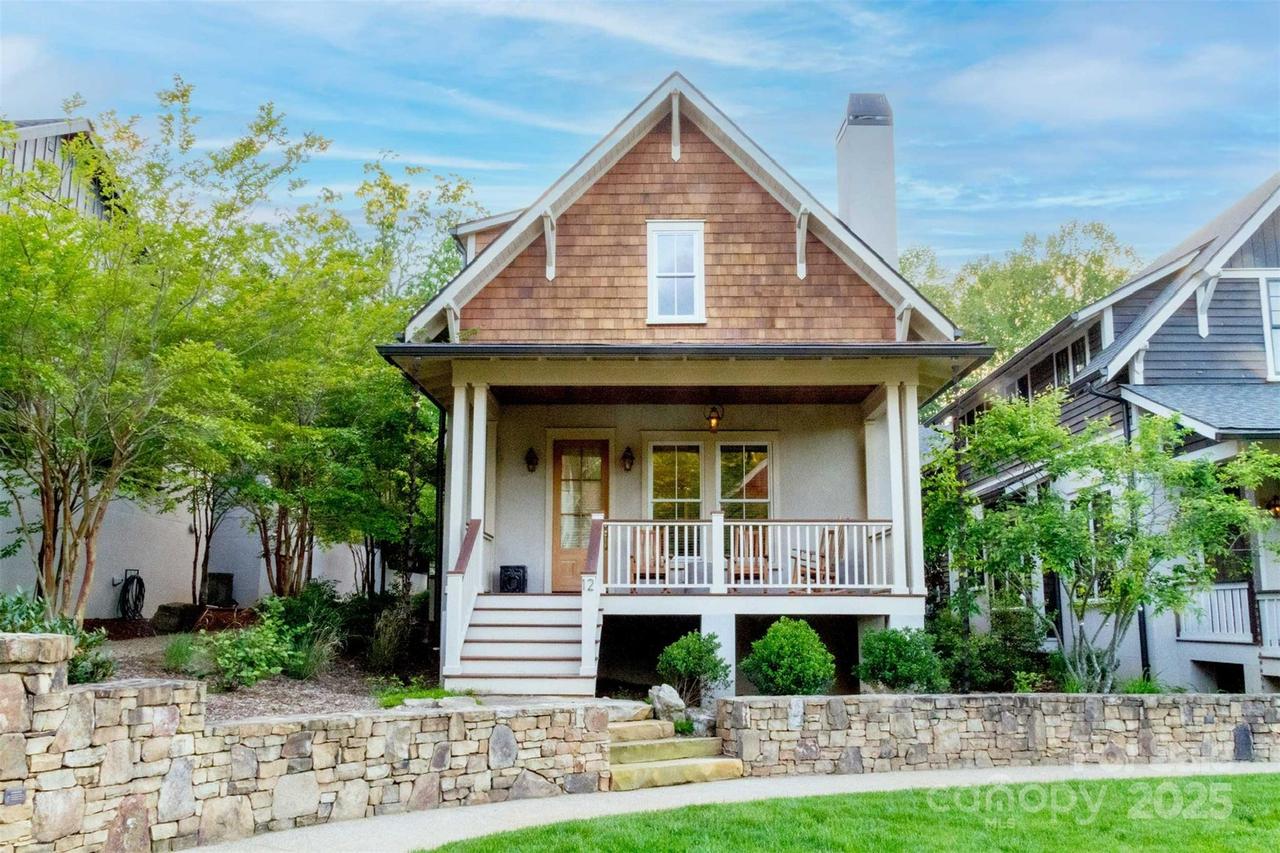 12 Fay Jones Ln., Black Mountain, NC 28711