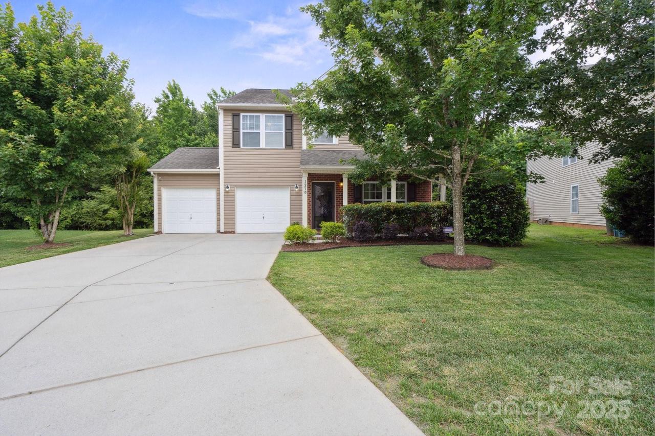 1210 Tabitha Ct., Monroe, NC 28110