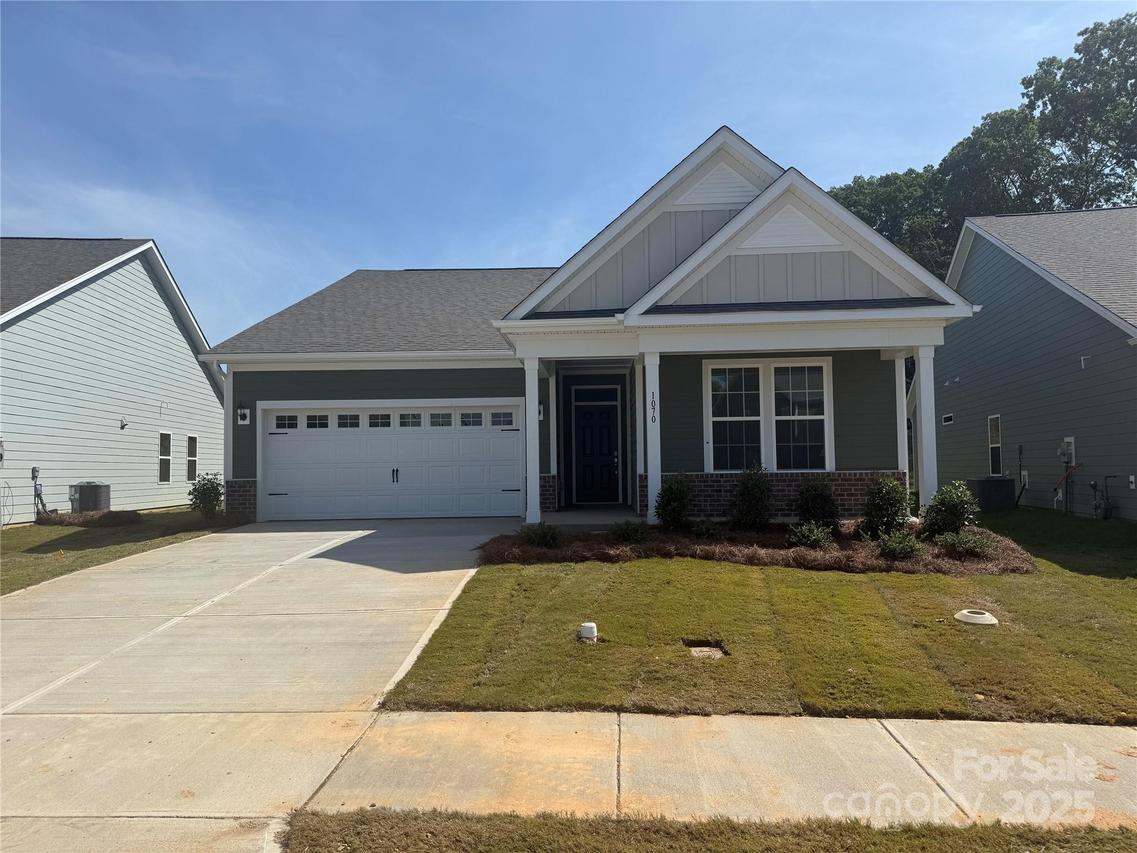 1070 Bull Dog Ln., Wingate, NC 28174