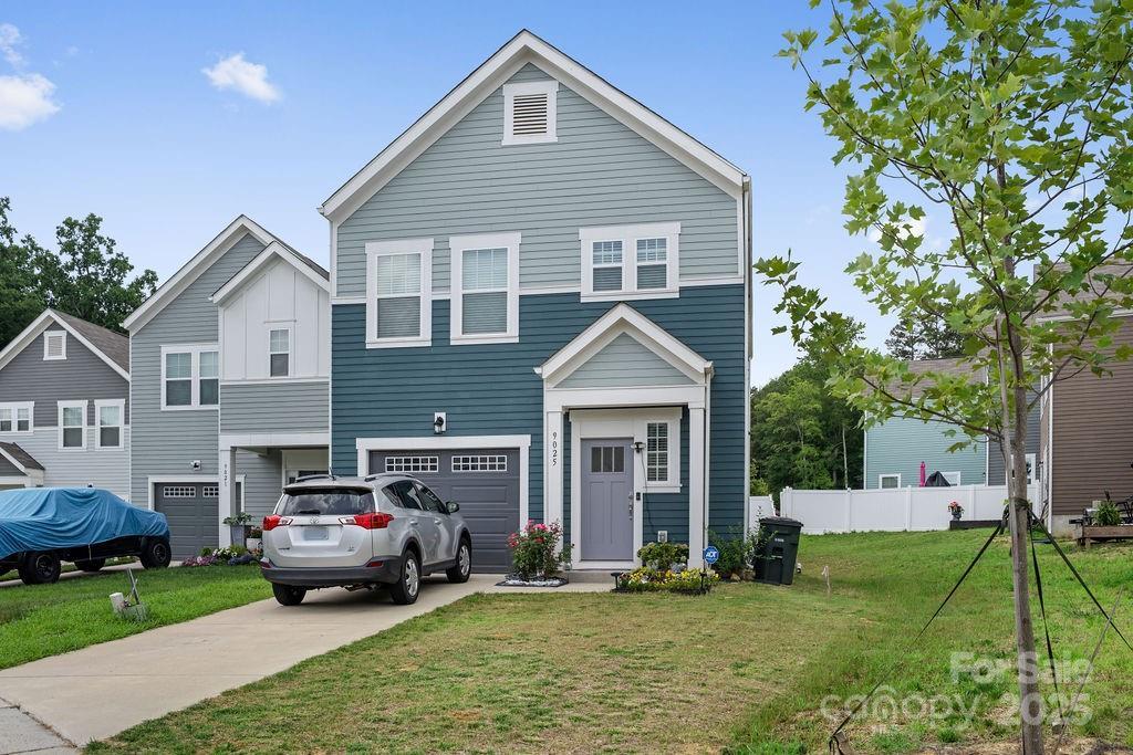 9025 Henry Thoreau Rd., Charlotte, NC 28214