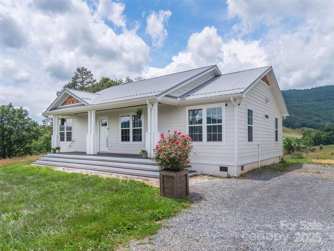3355 Thickety Rd., Clyde, NC 28721