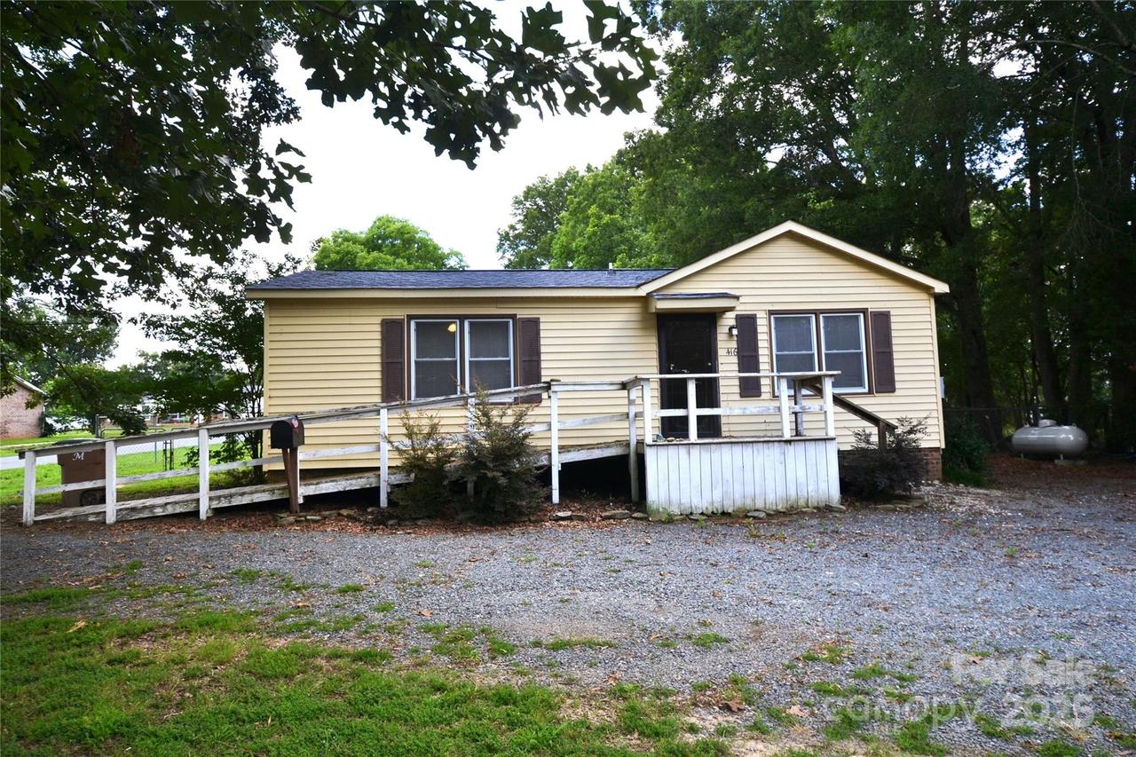 416 E Union St., Marshville, NC 28103