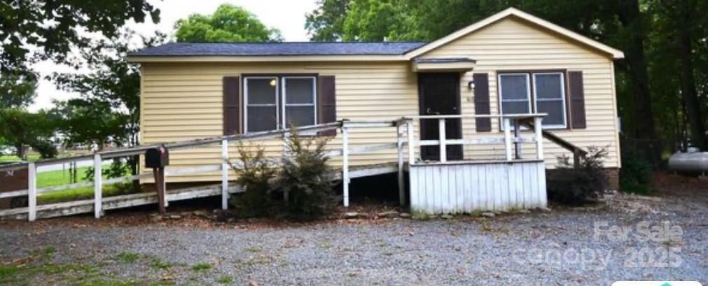 416 E Union St., Marshville, NC 28103