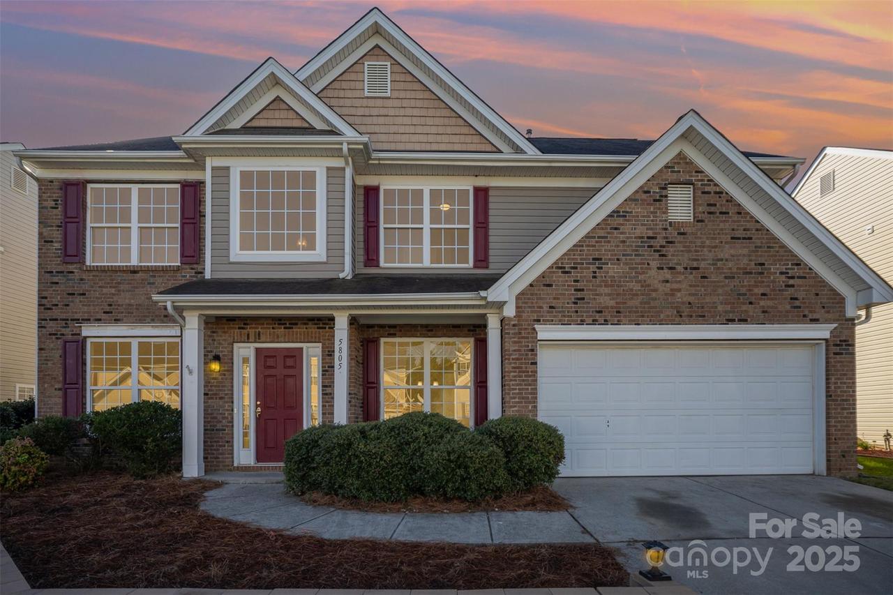 5805 Lindley Crescent Dr., Indian Trail, NC 28079