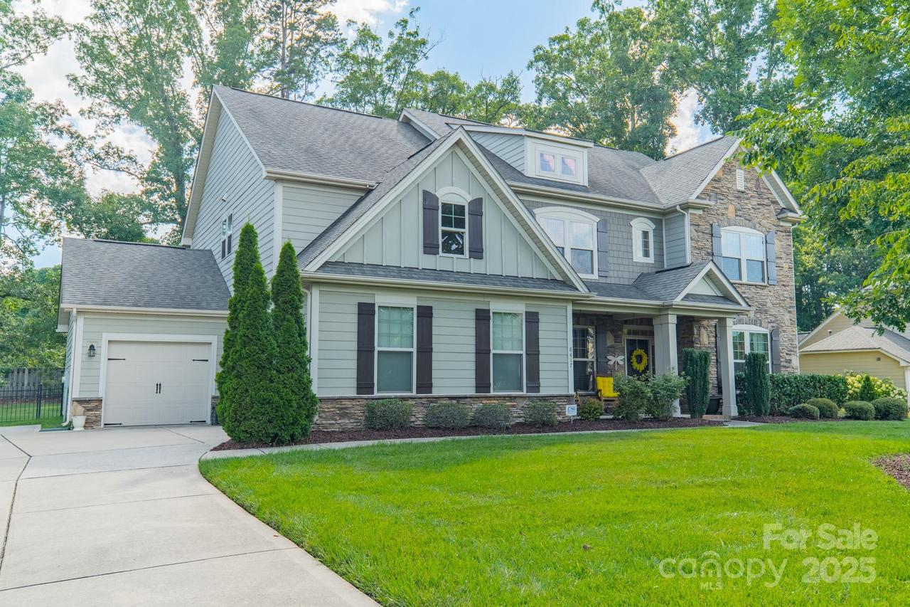6417 Loyola Ct., Mint Hill, NC 28227