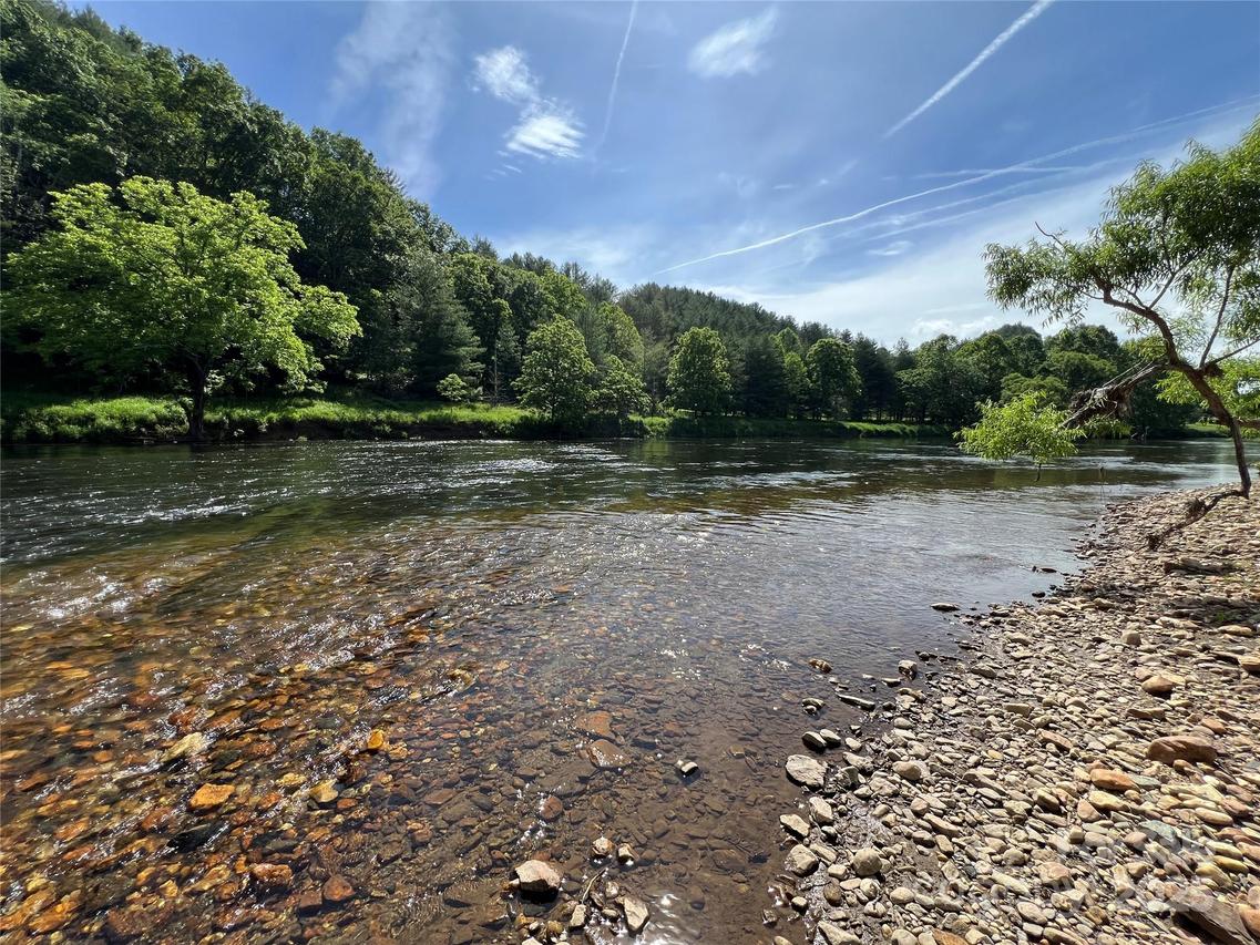 TBD (Lot 8) Garvey Bridge Rd., Crumpler, NC 28617