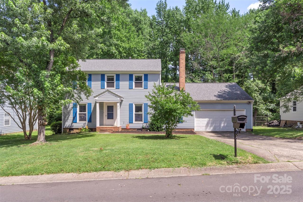 2012 Killarney Pl., Charlotte, NC 28262