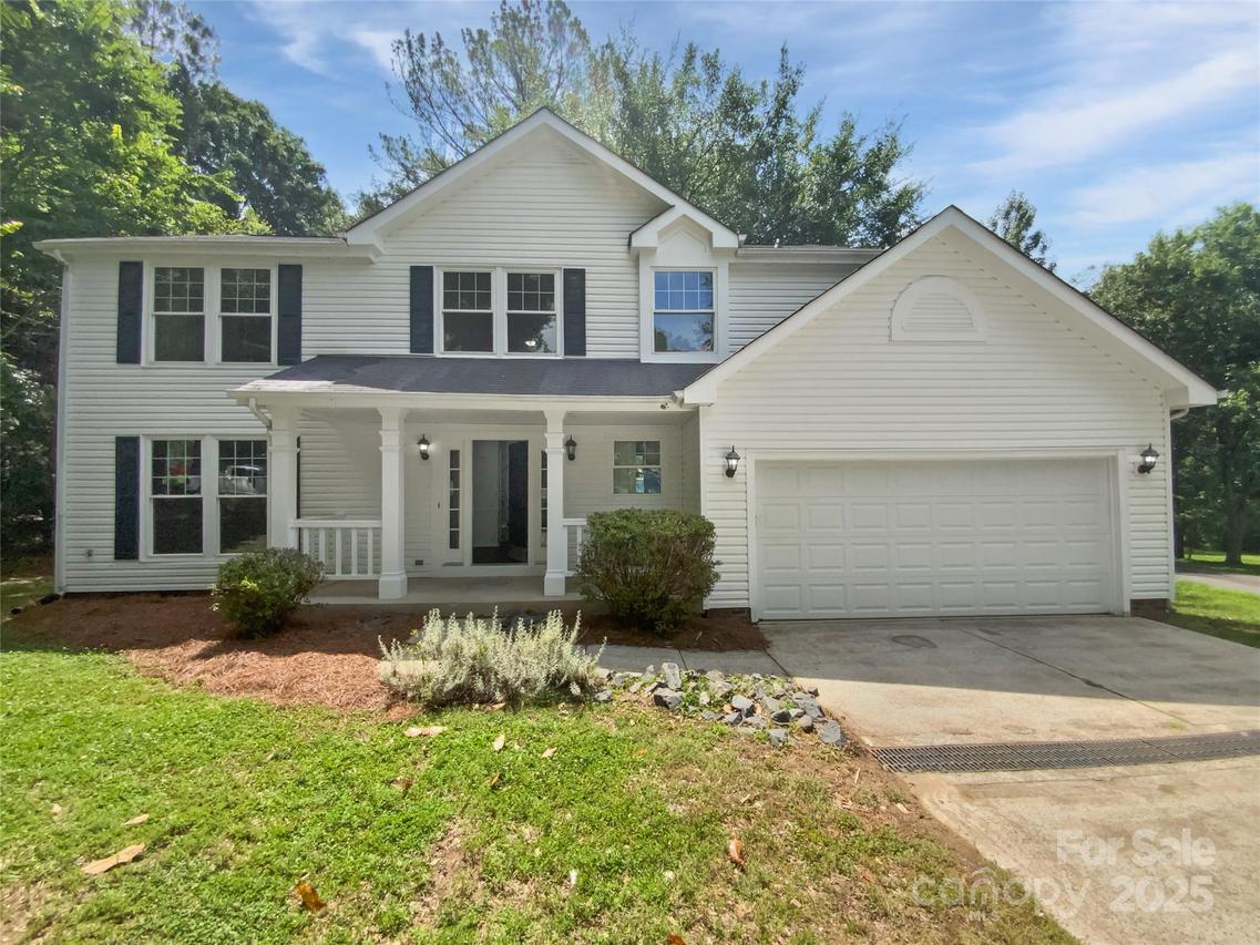 424 Mallard Dr., Pineville, NC 28134