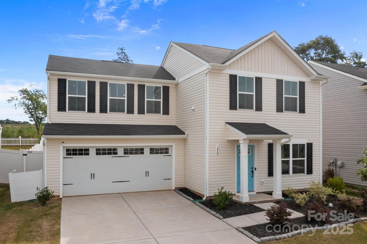 186 Browband St., Troutman, NC 28166