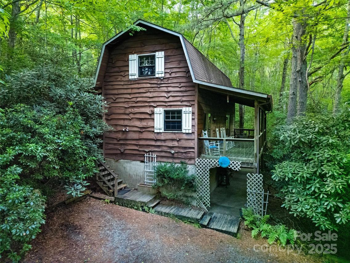 1152 Soquili Dr., Brevard, NC 28712