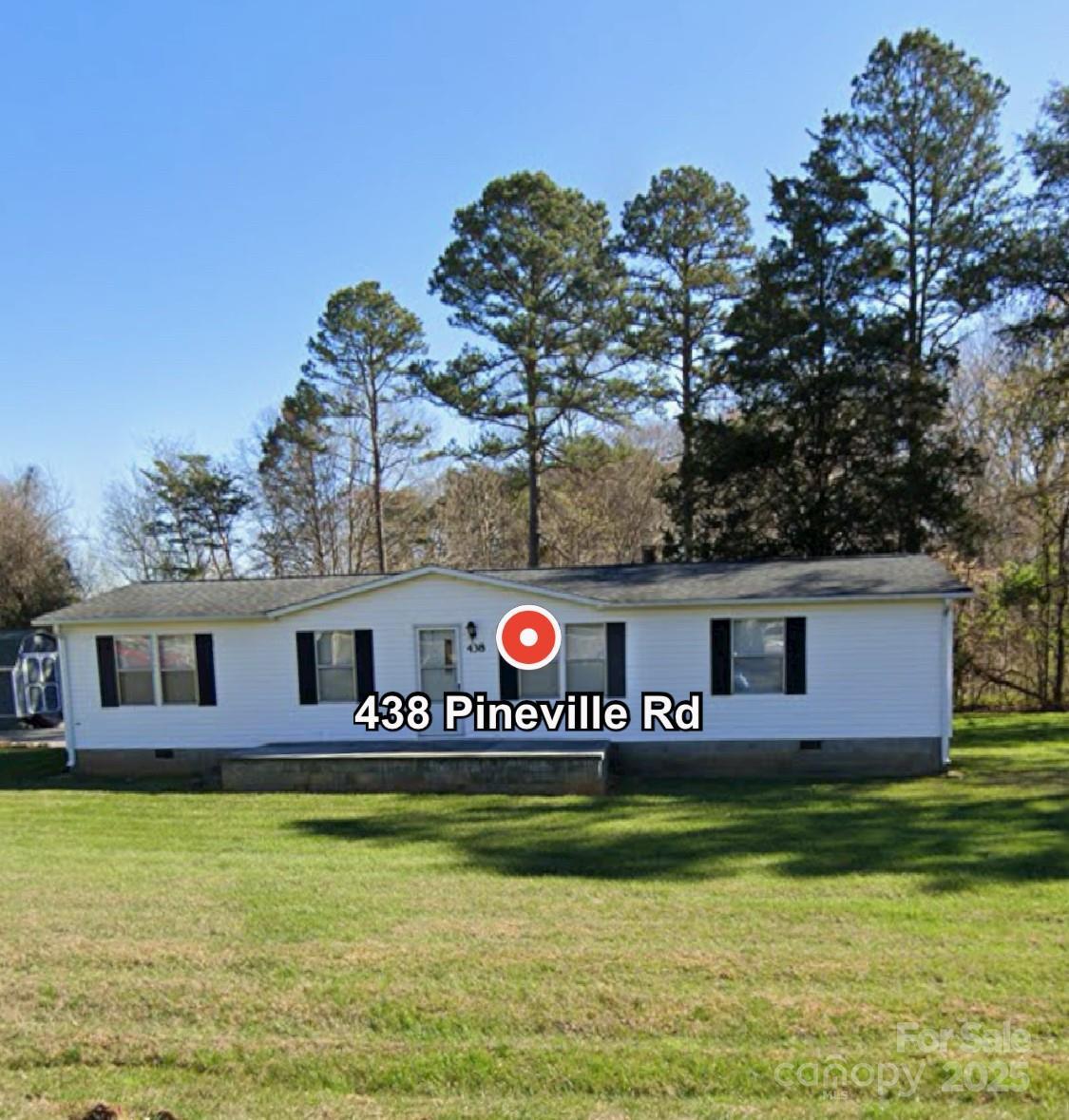 438 Pineville Rd., Mocksville, NC 27028