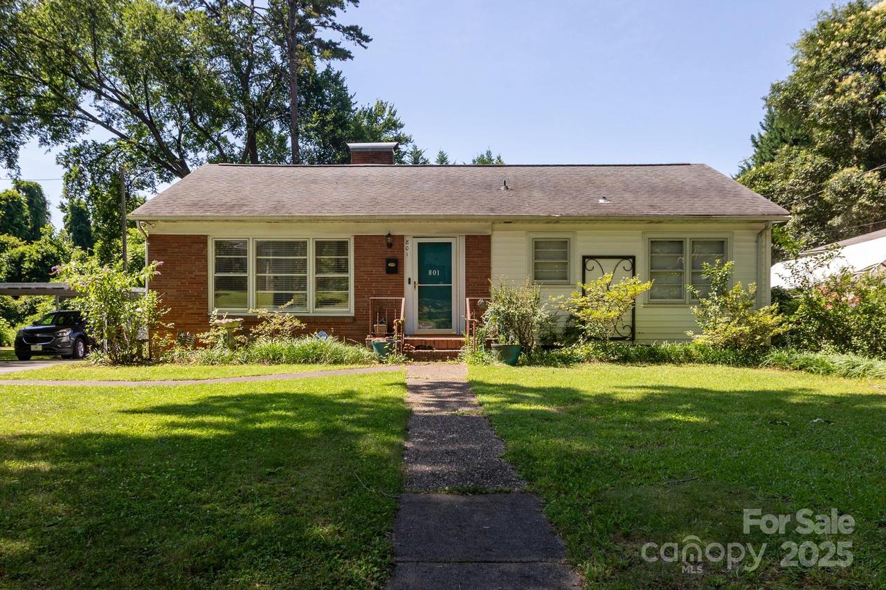 801 Fugate Ave., Charlotte, NC 28205