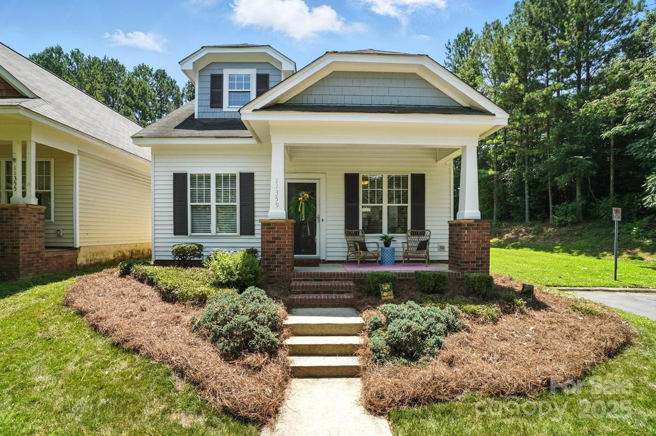 11359 Deer Ridge Ln., Charlotte, NC 28277
