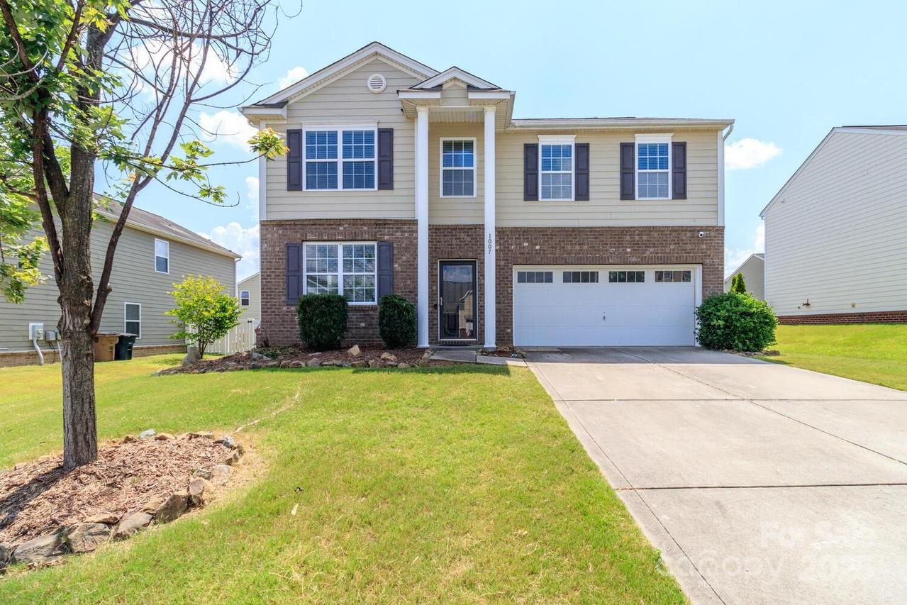 1007 Green Terra Rd., Indian Trail, NC 28079