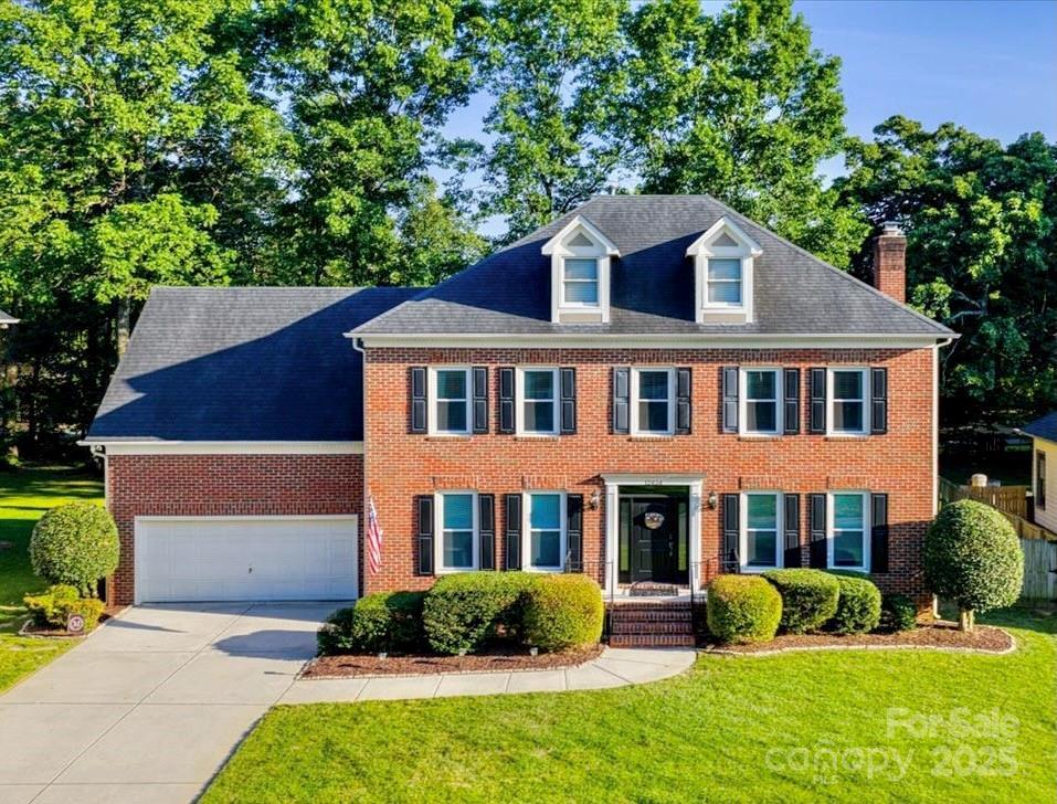 12434 Sylvan Oak Way, Charlotte, NC 28273