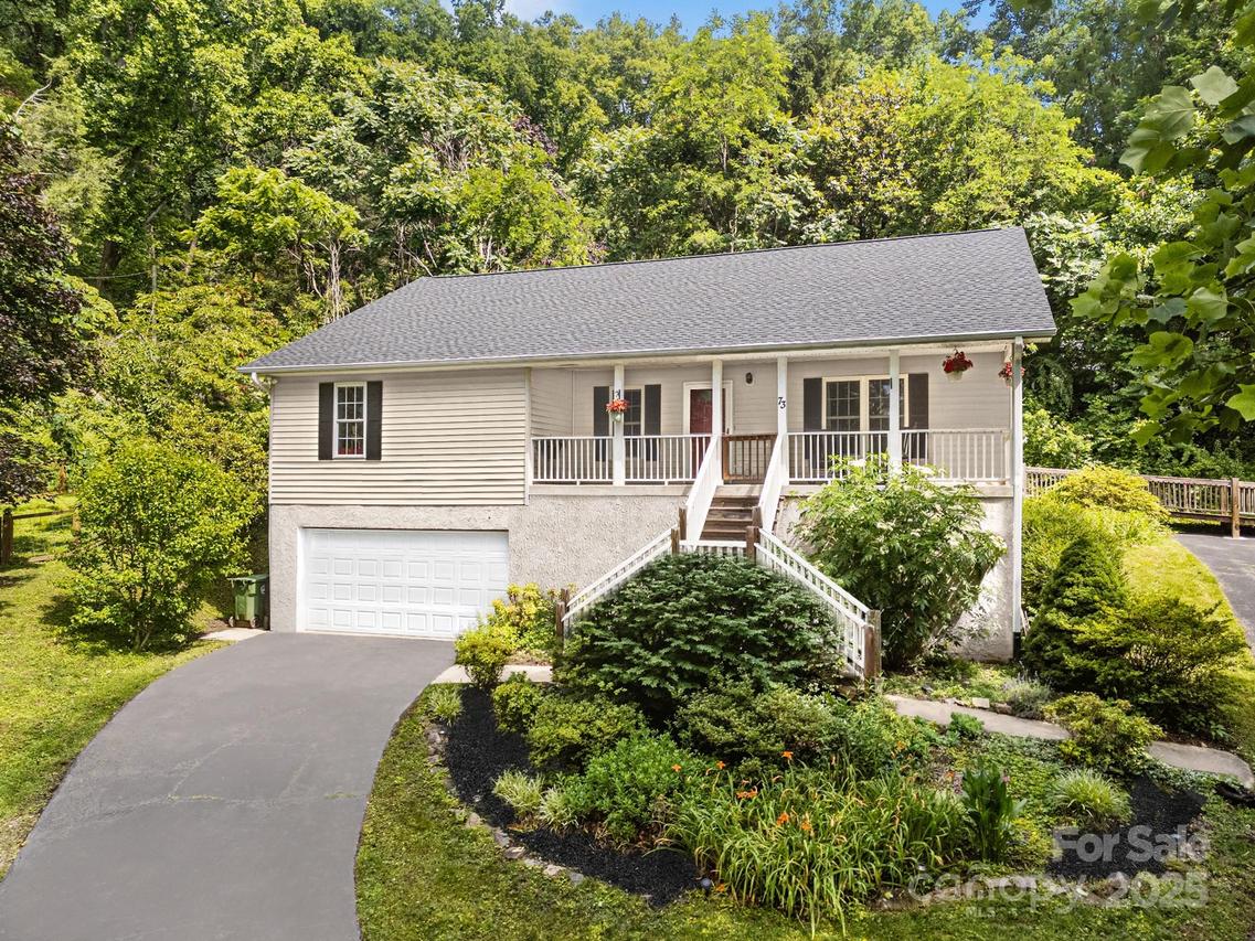 73 Waters Rd., Asheville, NC 28805