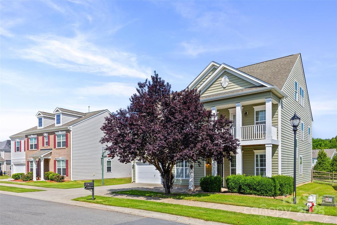 8312 Compton Acres Ln., Waxhaw, NC 28173