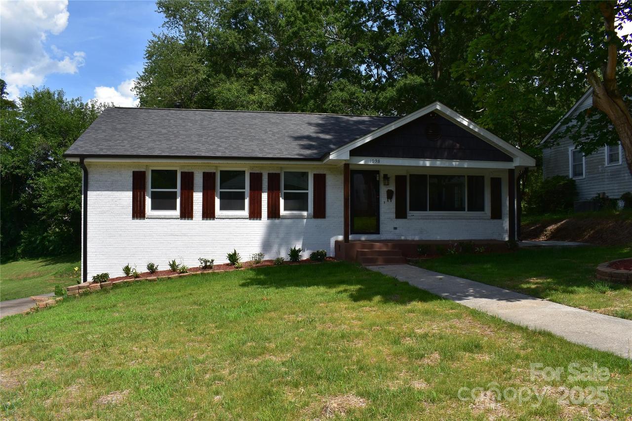 1038 Holmes Ave., Salisbury, NC 28144
