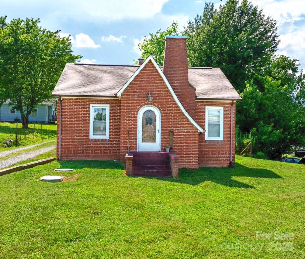 7688 Old Nc 10 Hwy., Connelly Springs, NC 28612