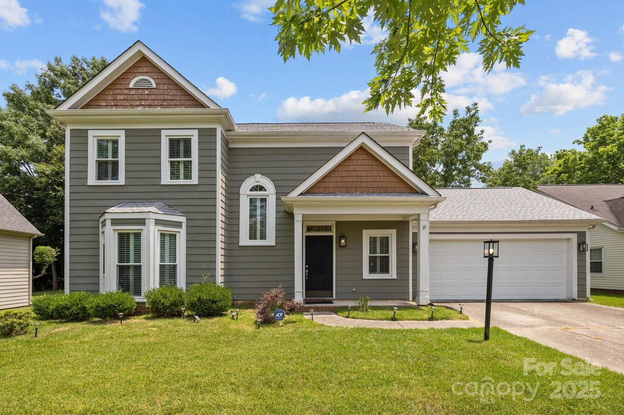 9121 Four Acre Ct., Charlotte, NC 28210