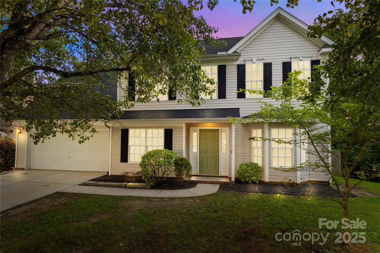 11407 Lenswood Ct., Charlotte, NC 28214