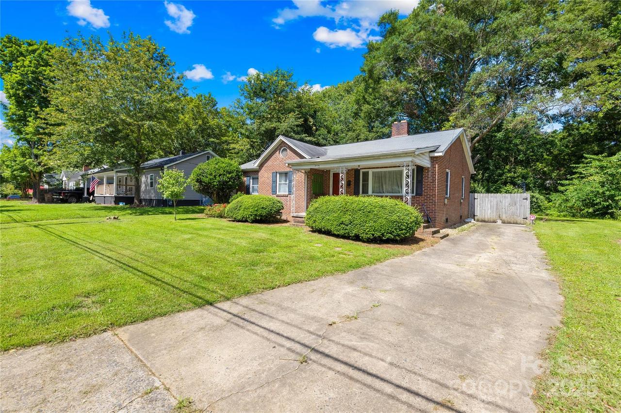506 Gold St., Shelby, NC 28150