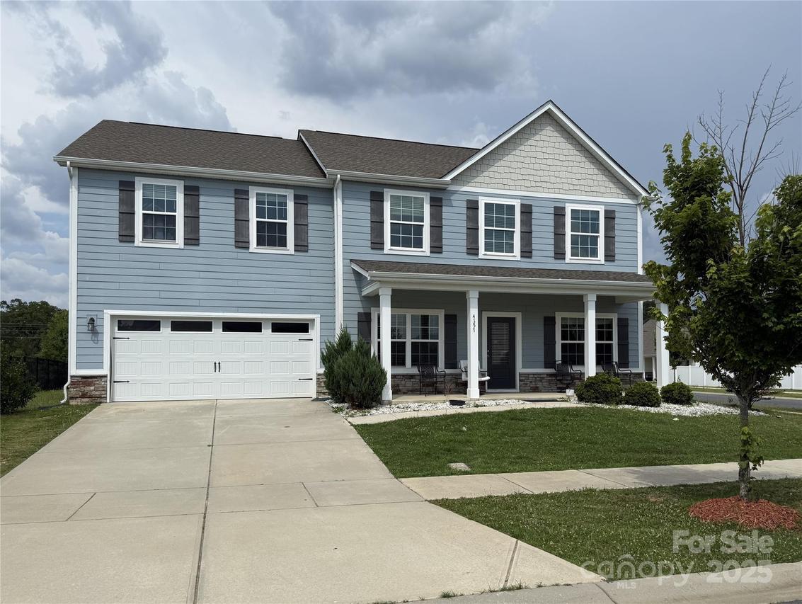 4357 Hornyak Dr., Monroe, NC 28110