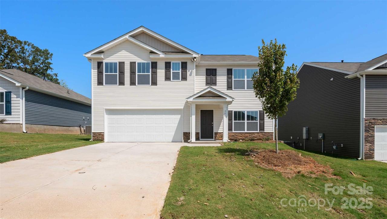 155 Callie River Ct., Clyde, NC 28721