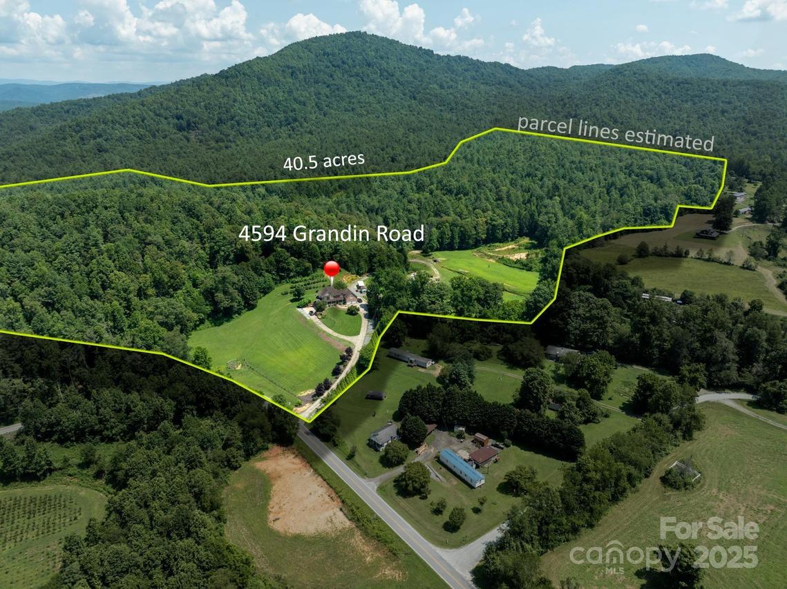 4594 Grandin Rd., Lenoir, NC 28645