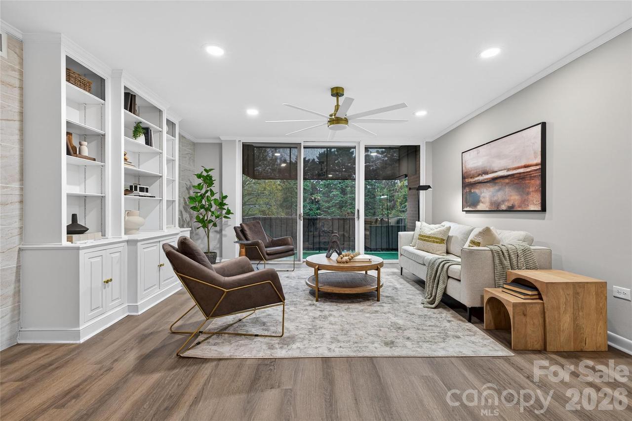 1300 Queens Rd. #409, Charlotte, NC 28207