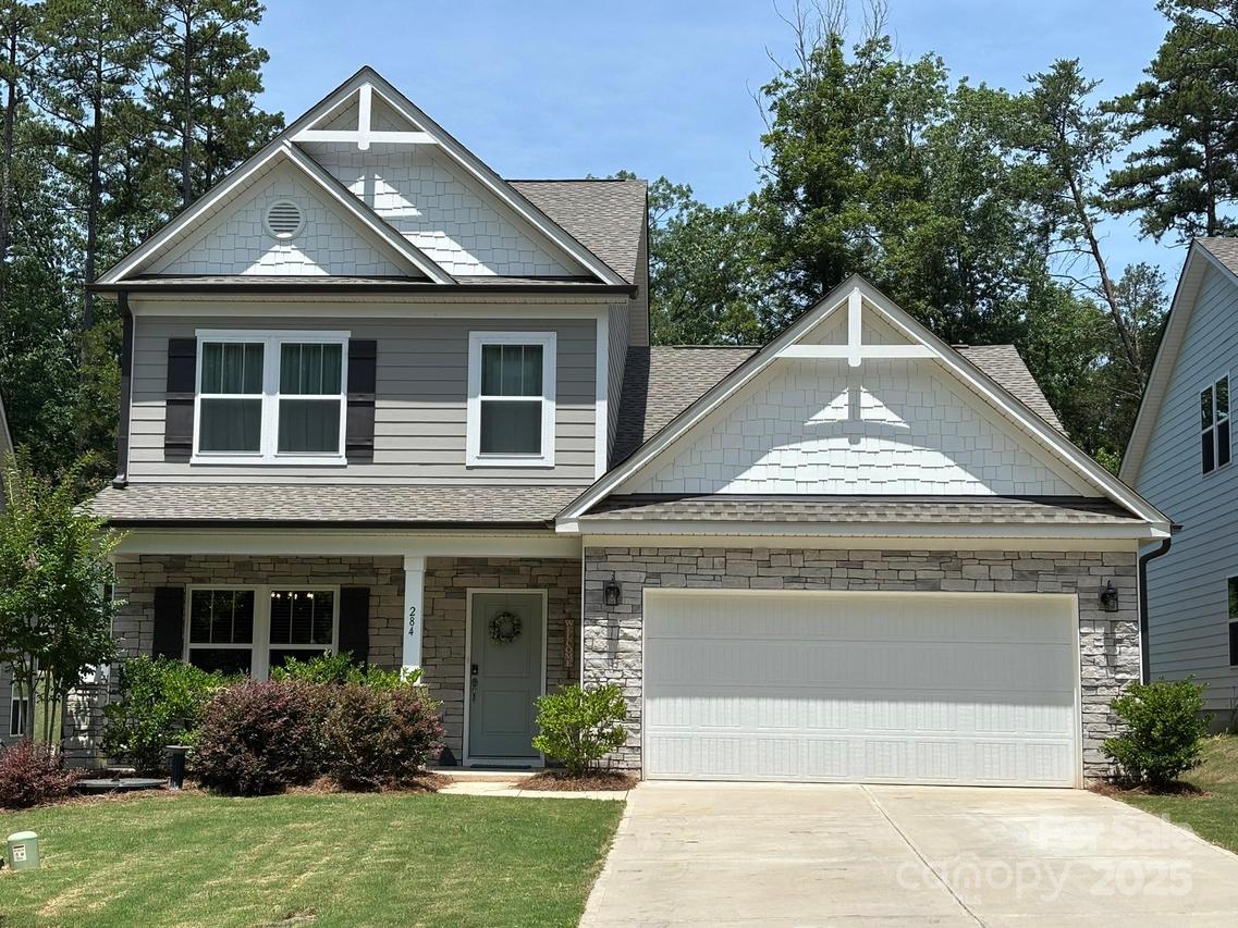 284 Old Harbor Dr., Mount Gilead, NC 27306