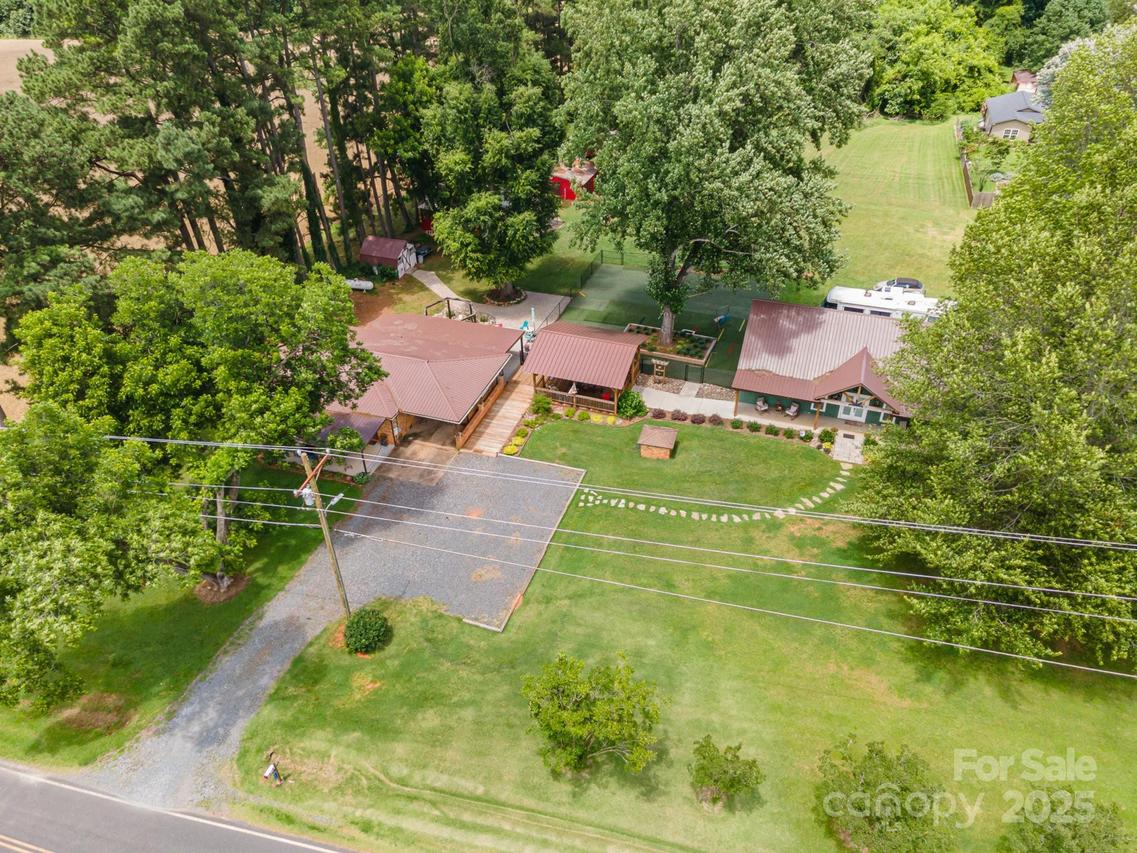 835 Holshouser Rd., Rockwell, NC 28138